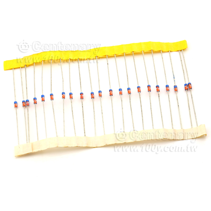 Silicon Epitaxial Planar Diode For High Speed Switching - 107643 Product Image