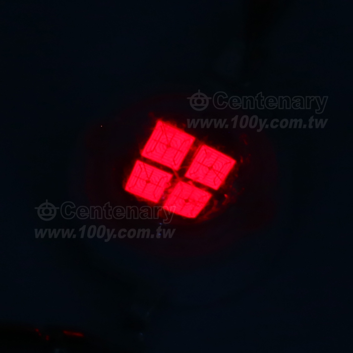 5W 大功率LED燈珠/紅光 - 114334 產品圖片