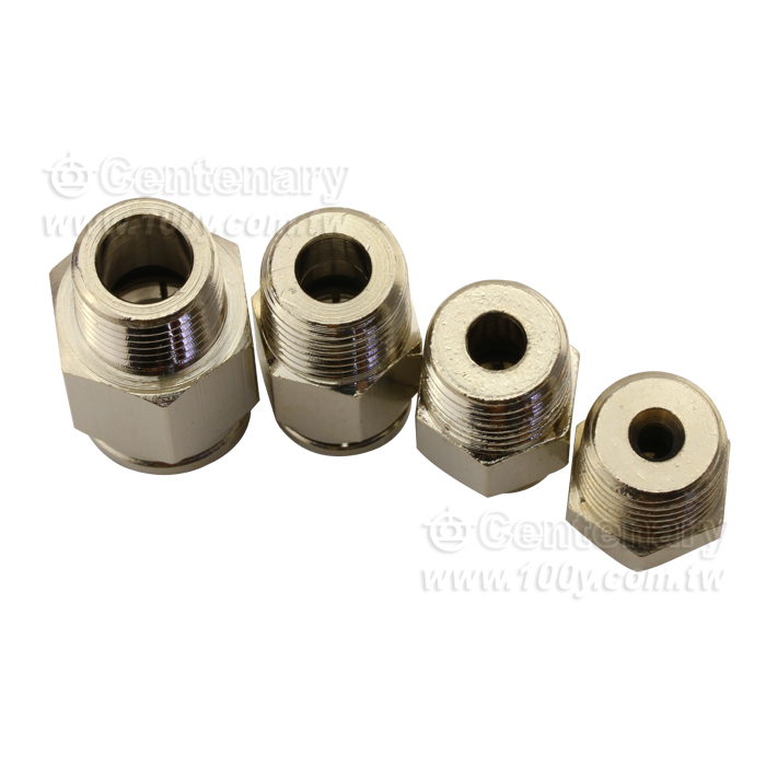 SNS_Metal Quick Connector - 114610 Product Image