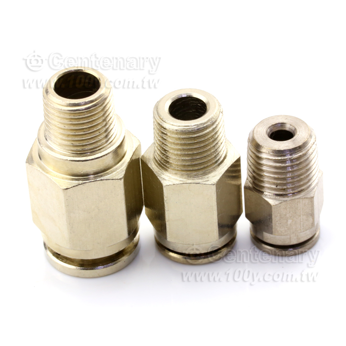 SNS_Metal Quick Connector - 114606 Product Image