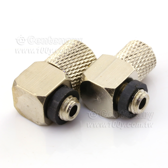 SNS_微型快插接頭 外徑:6mm - 114603 產品圖片