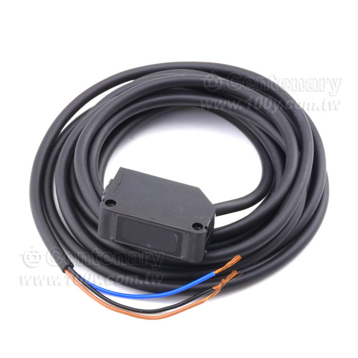 NPN 光電傳感器反射型 直流三線 - 111069 產品圖片