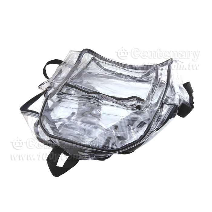 Transparent Backpack - 114359 Product Image