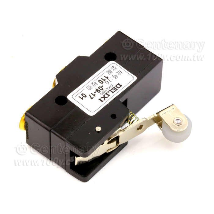 DELIXI_Basic Switch - 114427 Product Image