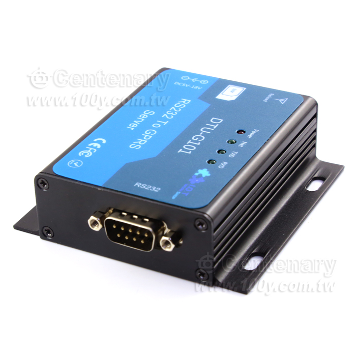 GPRS串口服務器 RS232 - 114632 產品圖片