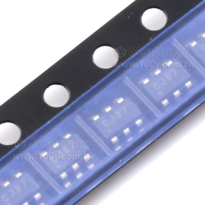 Low-Voltage Input Boost Regulator for PIC Microcontroller - 114474 Product Image