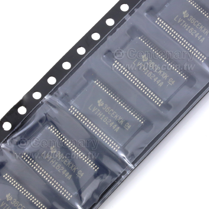 3.3-V ABT 16-Bit Buffers/Drivers With 3-State Output - 114466 Product Image
