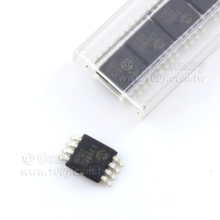 電容觸摸式感測器 8P/MSOP - 114473 產品圖片