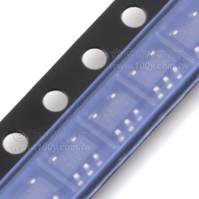 High-Voltage Step-Up LED Driver With UVLO and Open Load Protection - 114472 Product Image