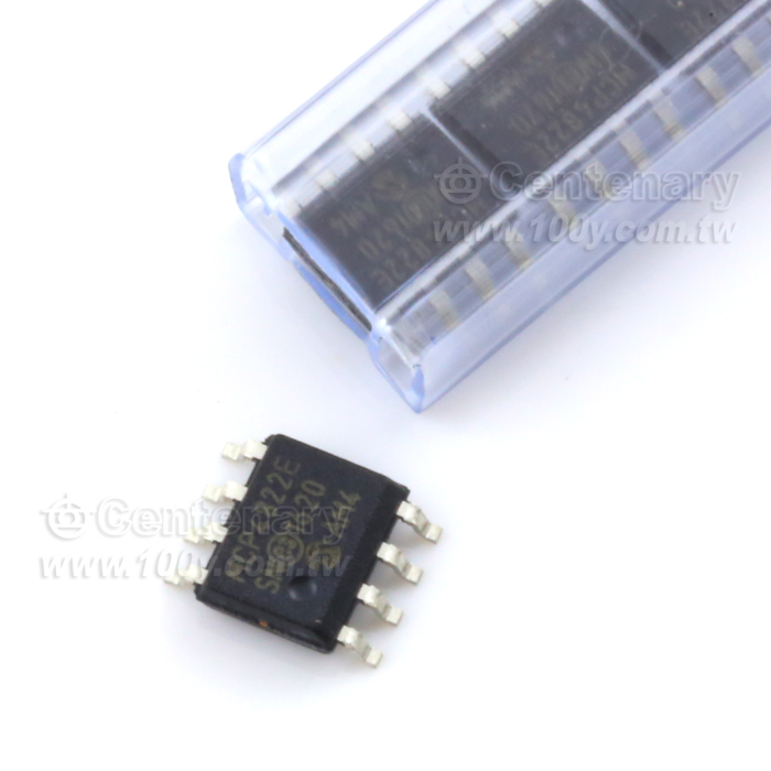 12-Bit DACs With Internal VREF and SPI Interface - 114470 Product Image