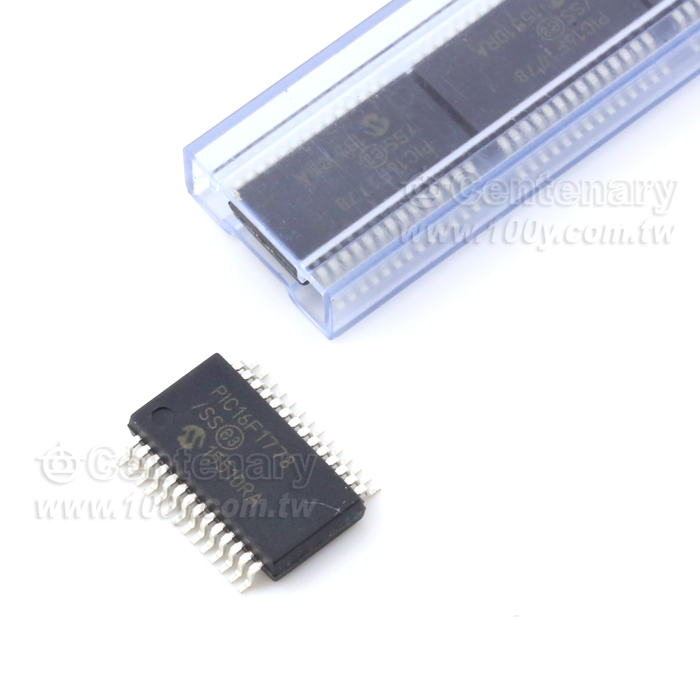 8-位微控制器-MCU 28P/SSOP - 114467 產品圖片