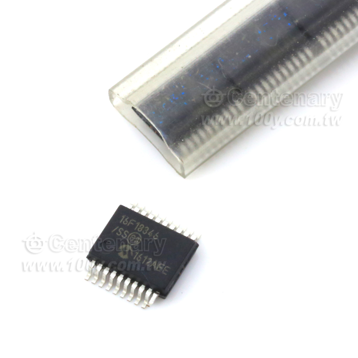 8-位微控制器-MCU 20P/SSOP - 114469 產品圖片