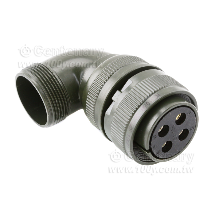 90° Angle Plug - 114716 Product Image