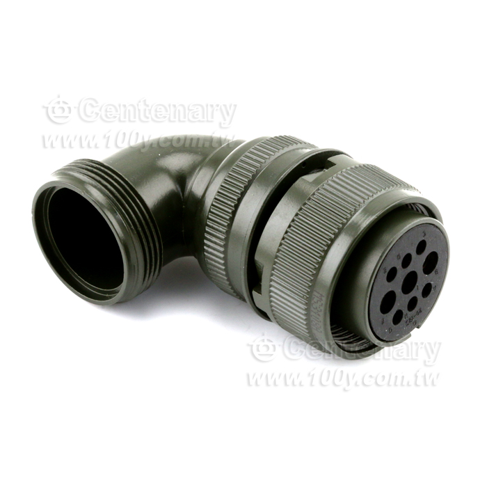 90° Angle Plug - 114668 Product Image