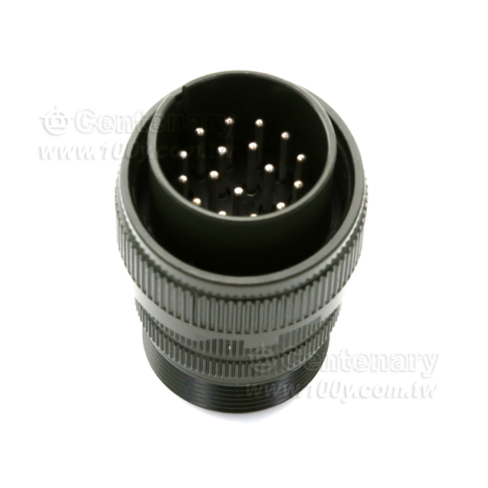Straight Plug - 114700 Product Image