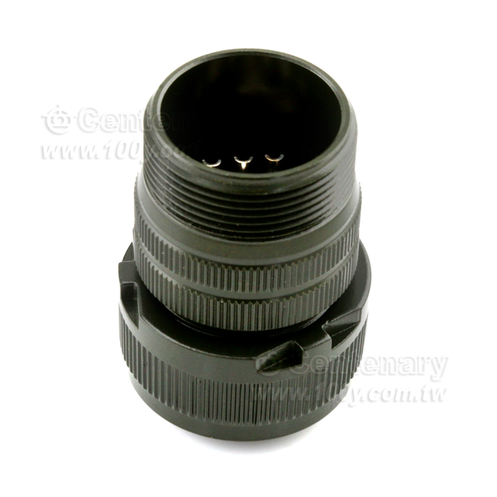 Straight Plug - 114667 Product Image