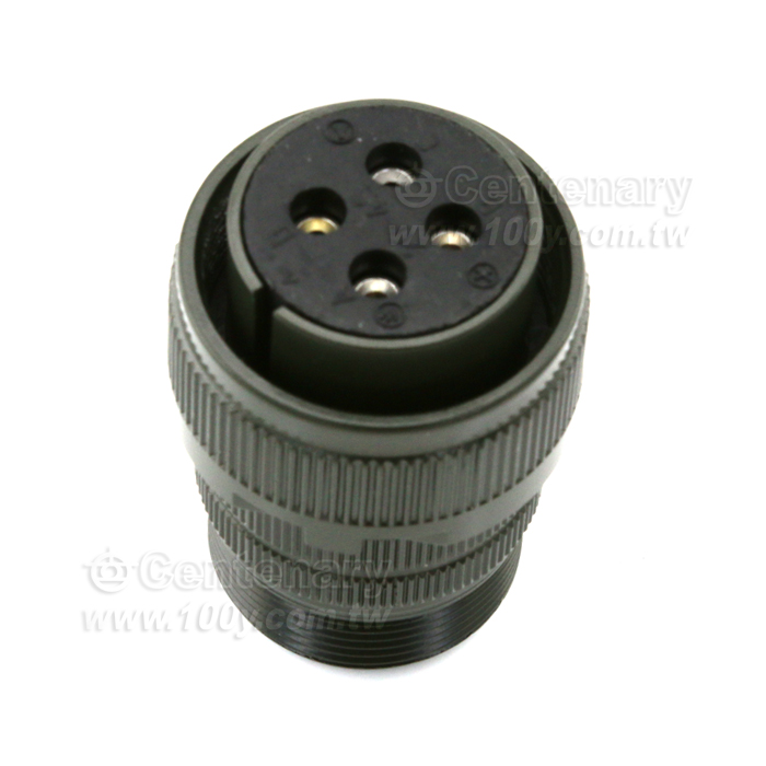 Straight Plug - 114709 Product Image