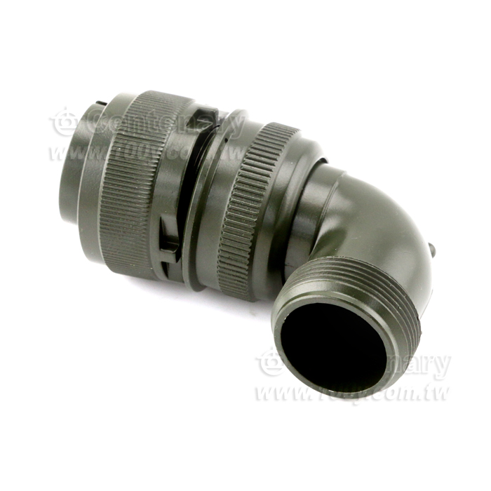 90° Angle Plug - 114690 Product Image