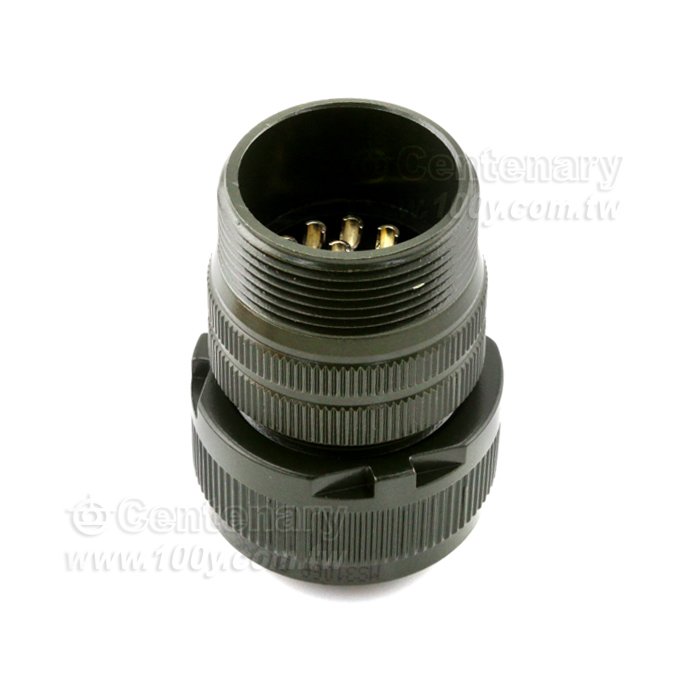 Straight Plug - 114701 Product Image