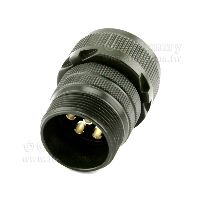 Straight Plug - 114693 Product Image
