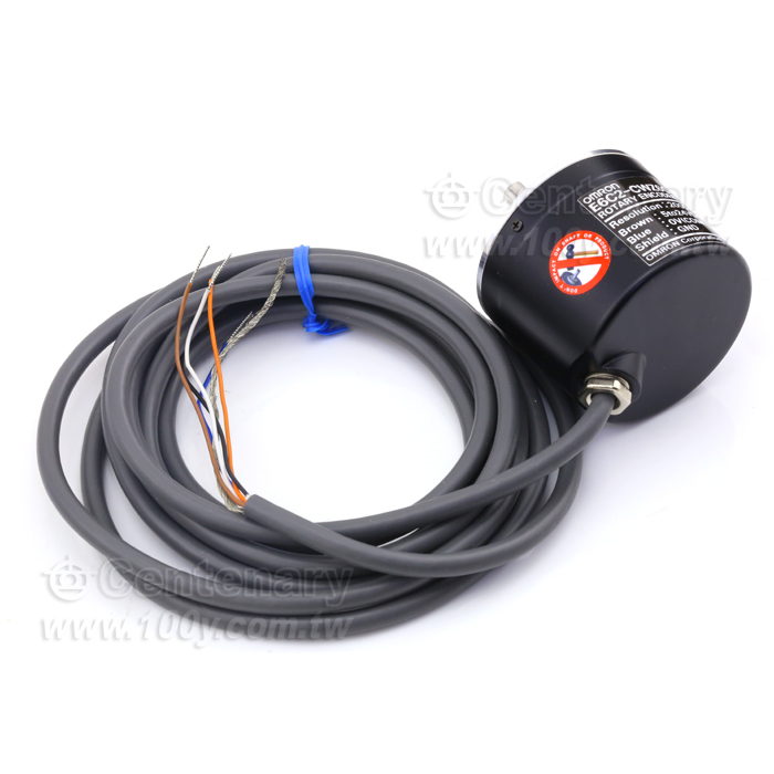 OMRON_旋轉編碼器 - 114764 產品圖片