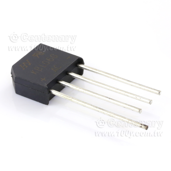 Glass Passivated Bridge Rectifier - 114778 Product Image