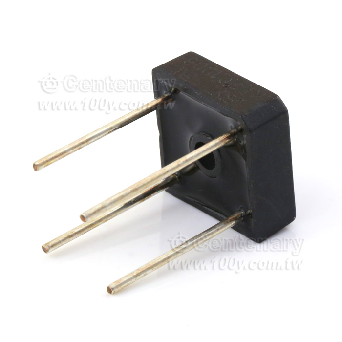 Silicon Bridge Rectifier - 114779 Product Image