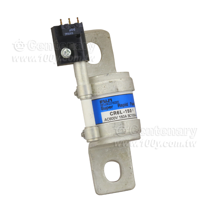 保險絲 30A/600V - 81440 產品圖片