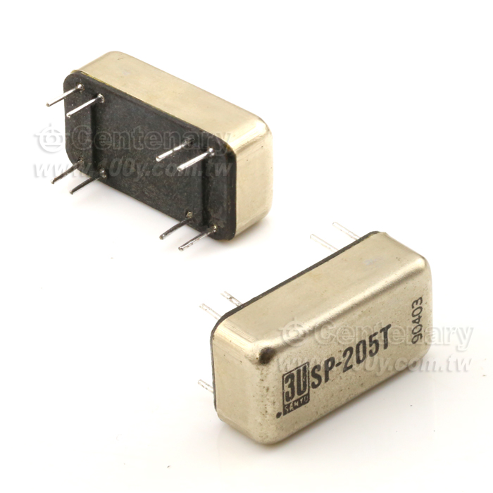 3U_幹簧管繼電器 - 114491 產品圖片