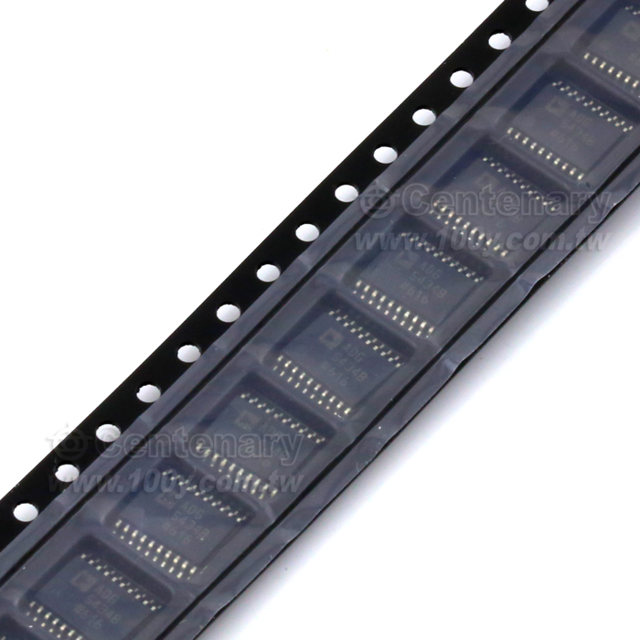 High Voltage Latch-Up Proof, Triple/Quad SPDT Switch - 114492 Product Image