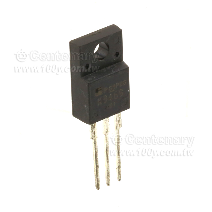 N-Channel Silicon Power MOSFET - 114488 Product Image
