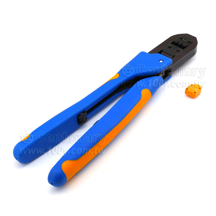 手工壓接器 矩形觸點、16-20 AWG - 85006 產品圖片