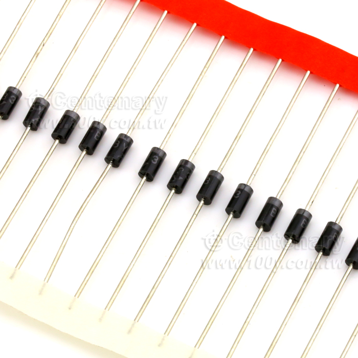 High Voltage Plastic Rectifier - 114461 Product Image