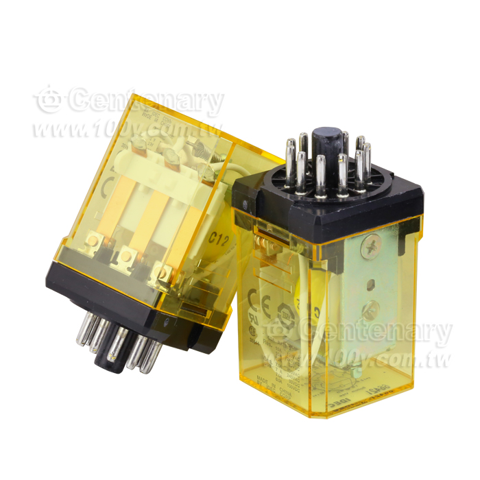 IDEC_DPDT 繼電器 - 56110 產品圖片
