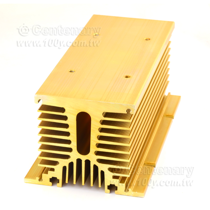 散熱片 100*200*81mm - 114813 產品圖片