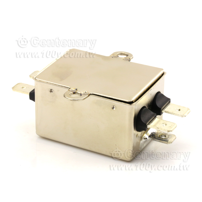 Schaffner_6A-AC-EMI 濾波器 - 69845 產品圖片