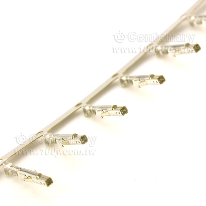 Contact Crimp Socket 22-28AWG Tin - 114748 產品圖片