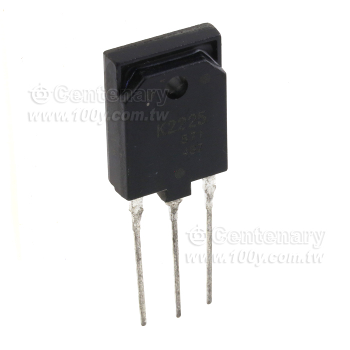 1500V-2A-MOSFET High Speed Power Switching - 114530 Product Image