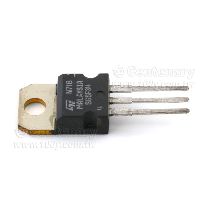 High Voltage Fastswitching NPN Power Transistor - 114533 Product Image