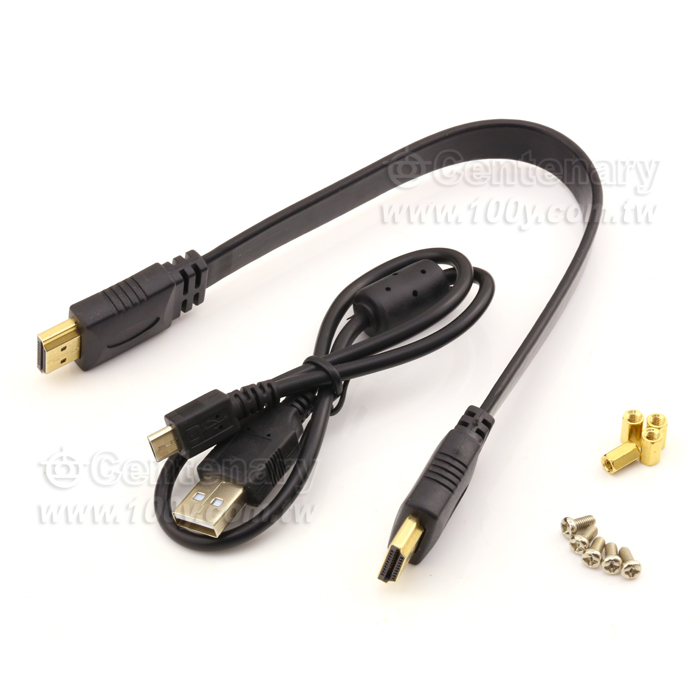 7" 3代B型電容觸摸屏 - 114539 產品圖片