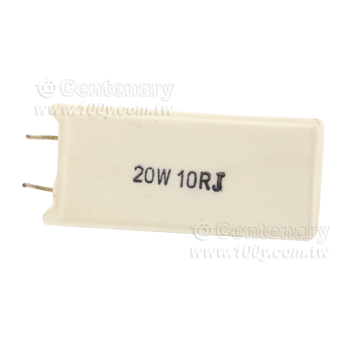20W Cement Resistor - 114856 Product Image