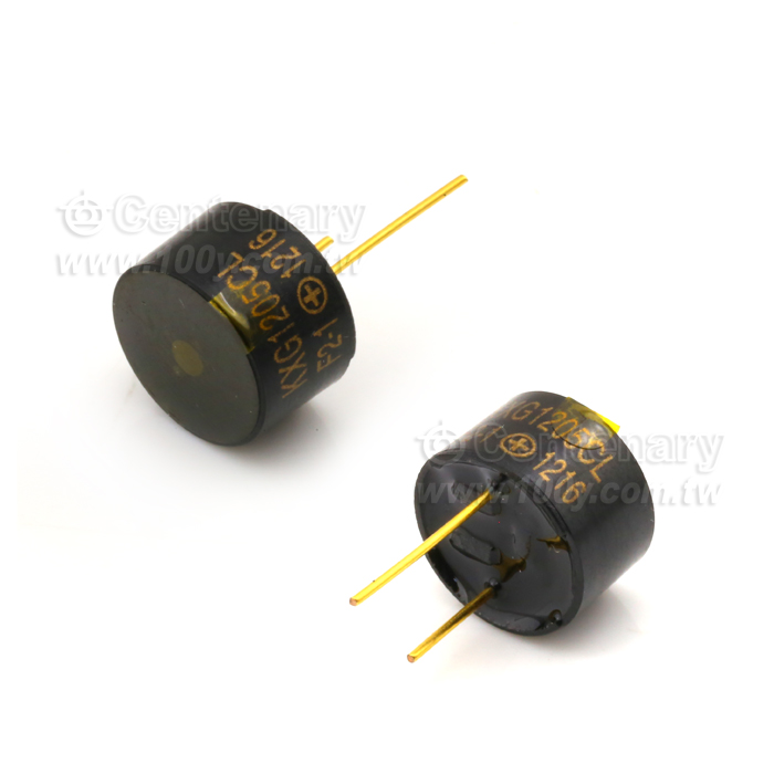 Electromagnetic buzzer - 114640 Product Image