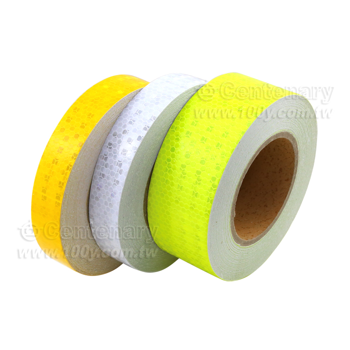 警示用紅色反光膠帶 5cm*25M - 65768 產品圖片