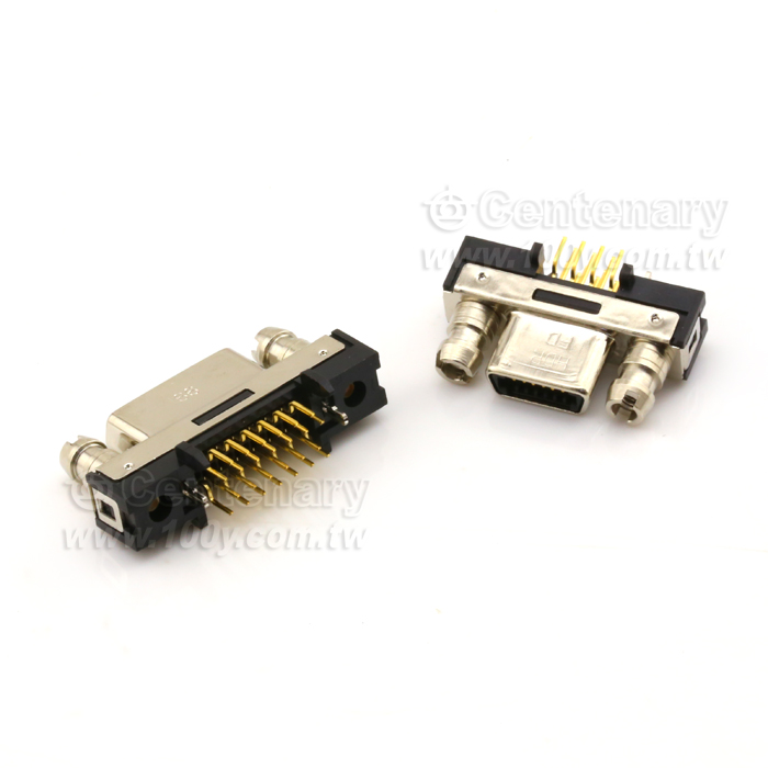 HONDA_Straight Through Hole Type Female Connector For PCB - 114565 Product Image