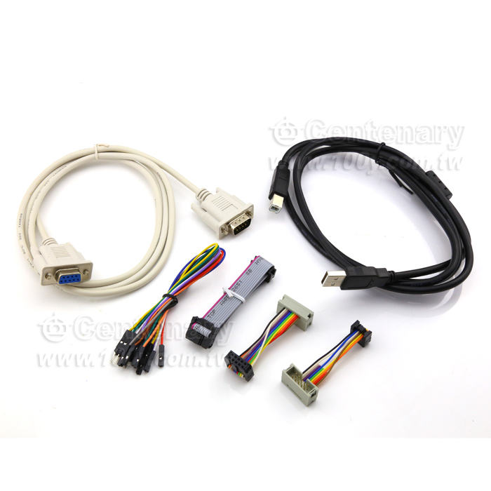 兼容 AT JTAGICE mkII mk2 ATJTAGICE2 - 114647 產品圖片