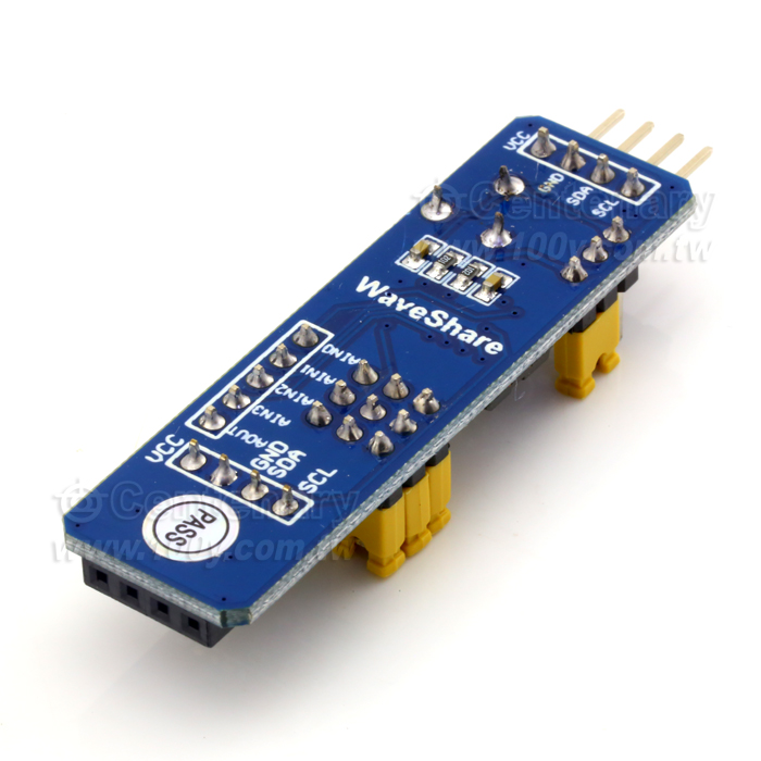 PCF8591 AD/DA轉換模組 - 114651 產品圖片