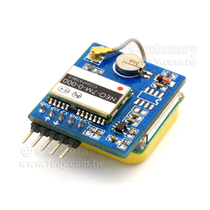 GPS模塊轉串口TTL RS232 - 114655 產品圖片