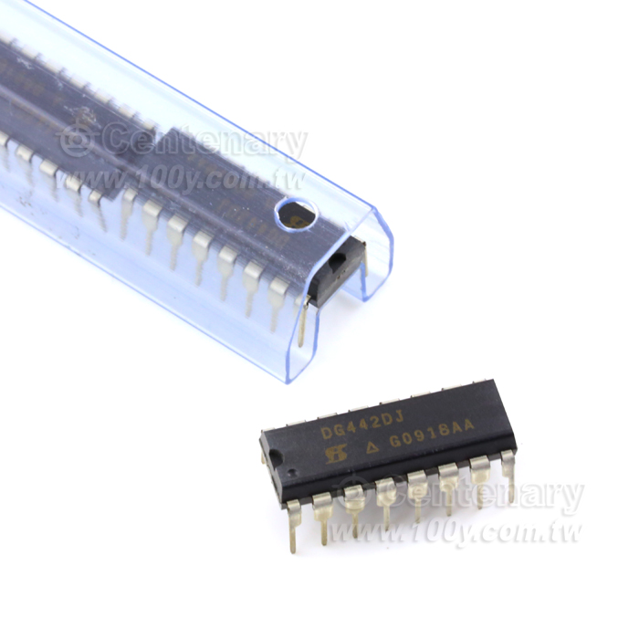 類比開關IC 16P/DIP - 114909 產品圖片