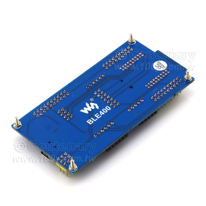 nRF51822藍牙開發板  ble4.0開發板 2.4G 低功耗 - 114658 產品圖片