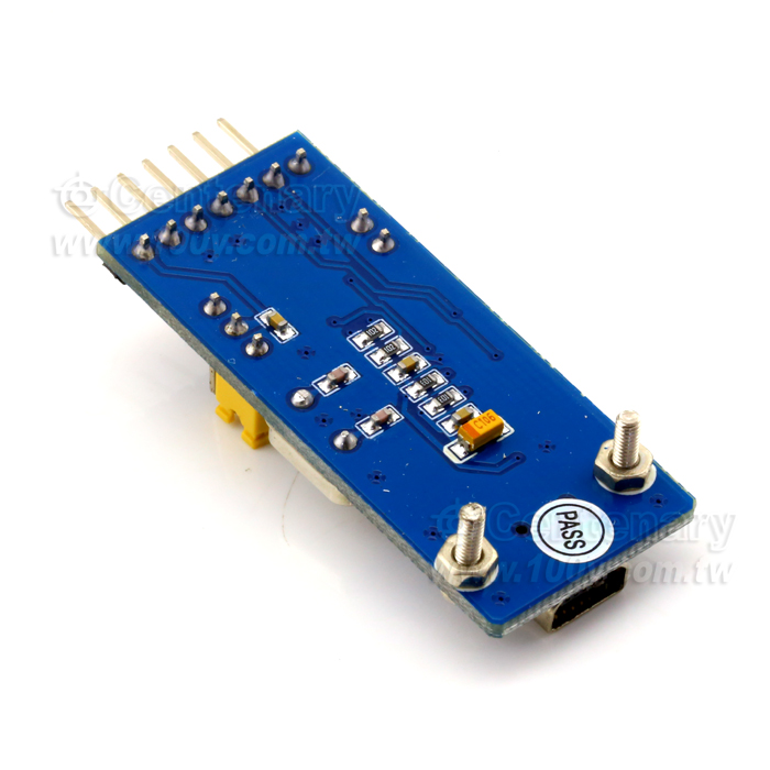 LPC ISP Mini NXP ARM模組 串口下載線 - 114649 產品圖片